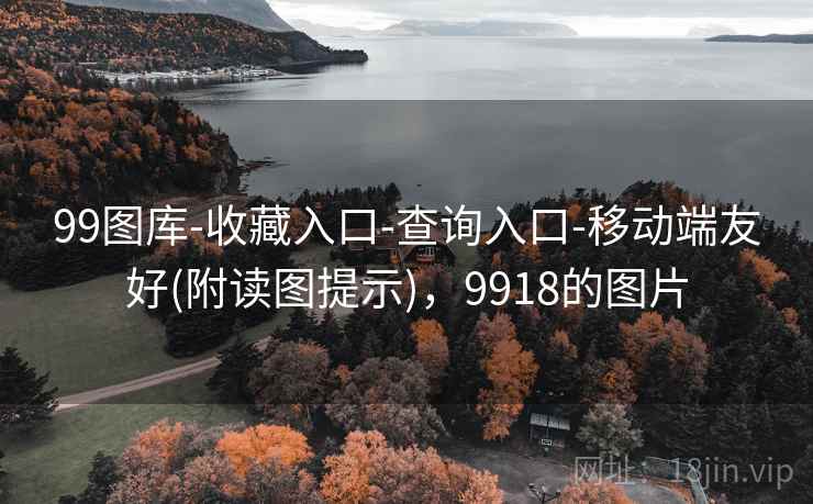 99图库-收藏入口-查询入口-移动端友好(附读图提示)，9918的图片